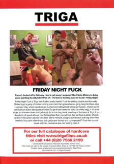 Friday Night Fuck ContraCapa
